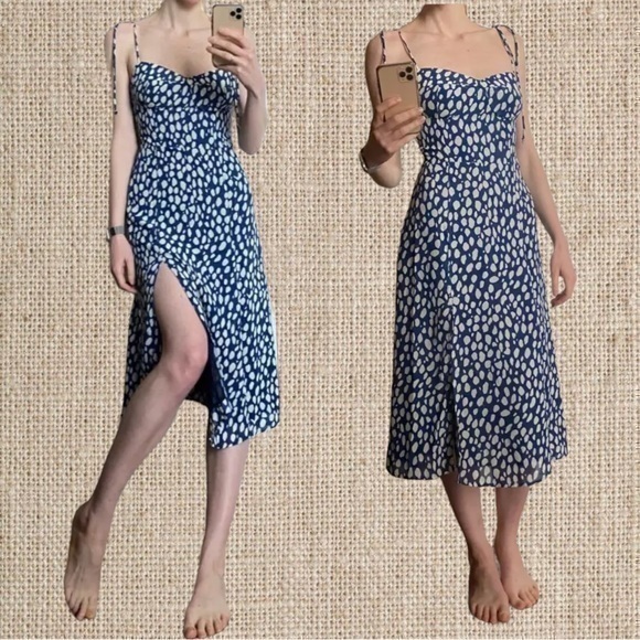 Dresses & Skirts - Blue dress